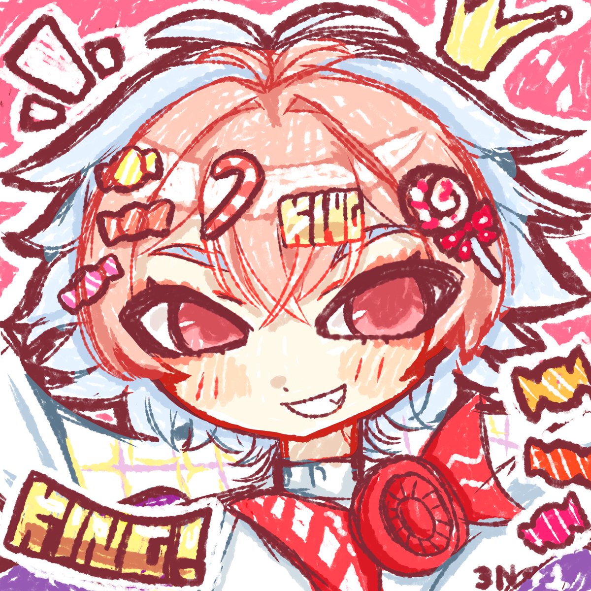 Chickenwithegzz's tweet photo. 30 min doodle
#ツイステ #twstファンアート https://t.co/uqIeS16cxz