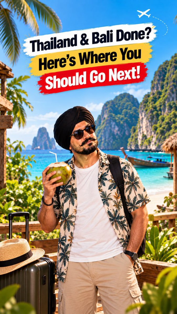 rafaoficial13's tweet photo. Done with Bali or Thailand? Discover Phu Quoc, Vietnam. Crystal-clear waters, island hopping, pristine beaches, sunsets, VinWonders and Vinpearl Safari. Adventure, relaxation and family fun in one unforgettable island escape. https://t.co/Q7BFDTKXe2