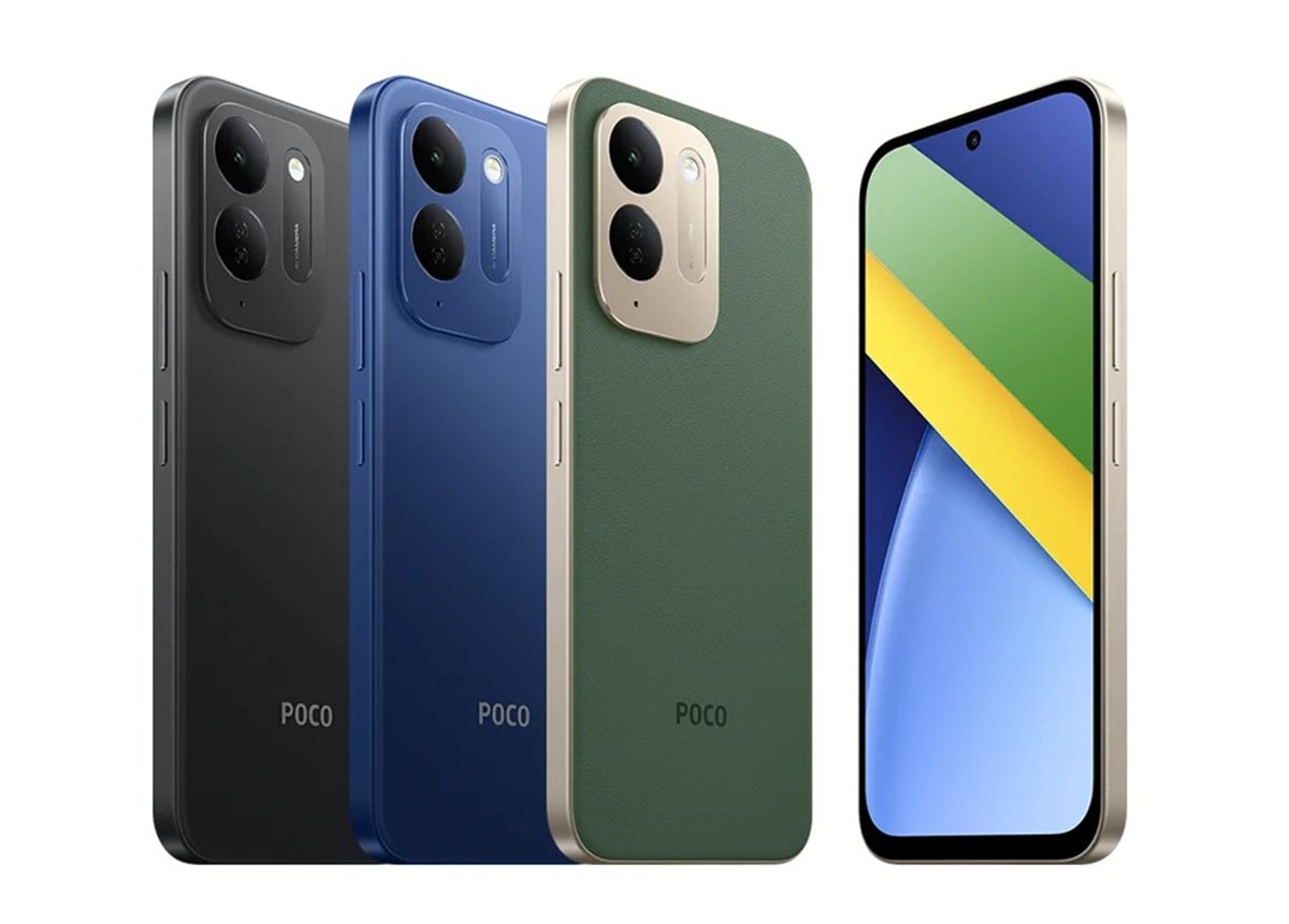 Androidbestblog's tweet photo. POCO C95 Pro 4G / released
#PocoC95Pro #Androidbestblog
https://t.co/twRFgG542L https://t.co/qKU92kojcj