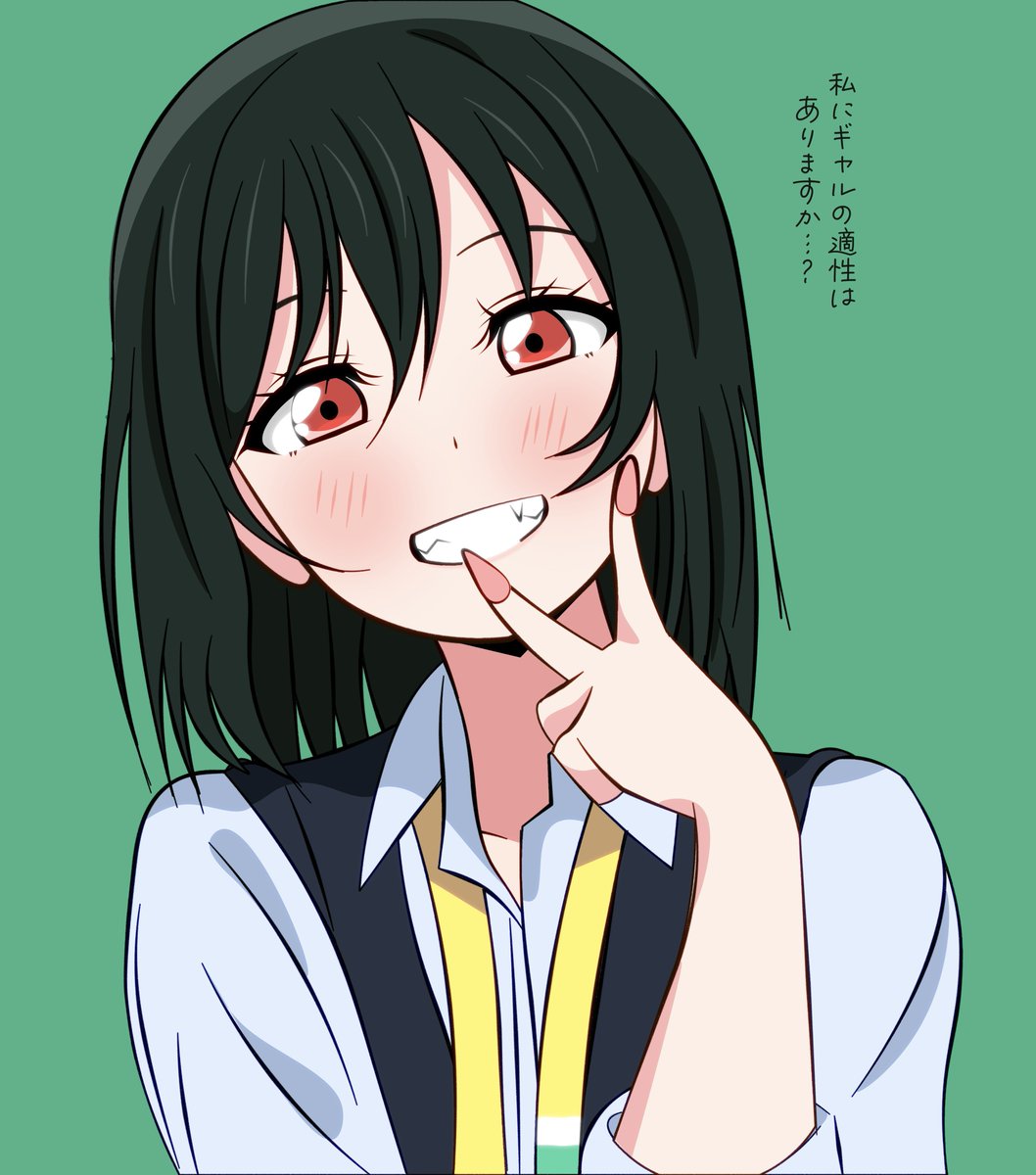 sakura_apple_7's tweet photo. ギャル三船さん https://t.co/Kh7BB8WJ5K