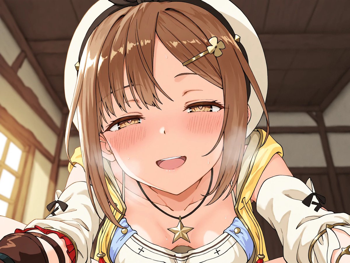 Breathzln's tweet photo. 吐息は人類を救う！ https://t.co/g6aYY8Pmo4