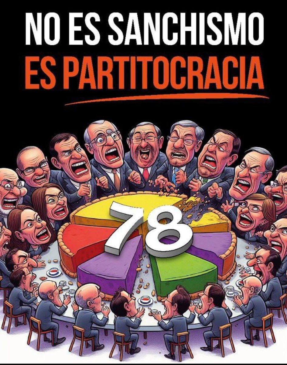 Unoms36424777's tweet photo. No #Elecciones, son votaciones.

NO son fiesta de la democracia. Sin representación, separación de poderes ni independencia judicial, CON EL R78 NO HAY DEMOCRACIA.

Abstención, movilización, caída de la partitocracia, período de libertad constituyente y República Constitucional. https://t.co/bKDkM5aIxK