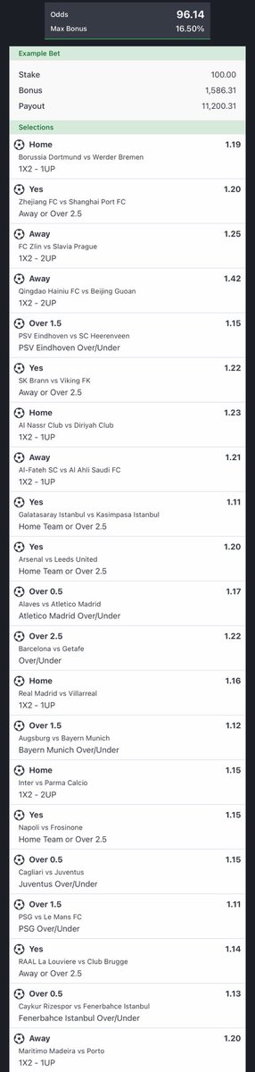 akazatips's tweet photo. Invest yr money here 🚨🚨🚨🚨🚨

If u no get money's things wai for happen no go happen.🚨🚨🚨🚨🚨

So try yr best to make dat money 💰 🤑 

Check comment section for code 
120 odds https://t.co/giiuVsZEl0