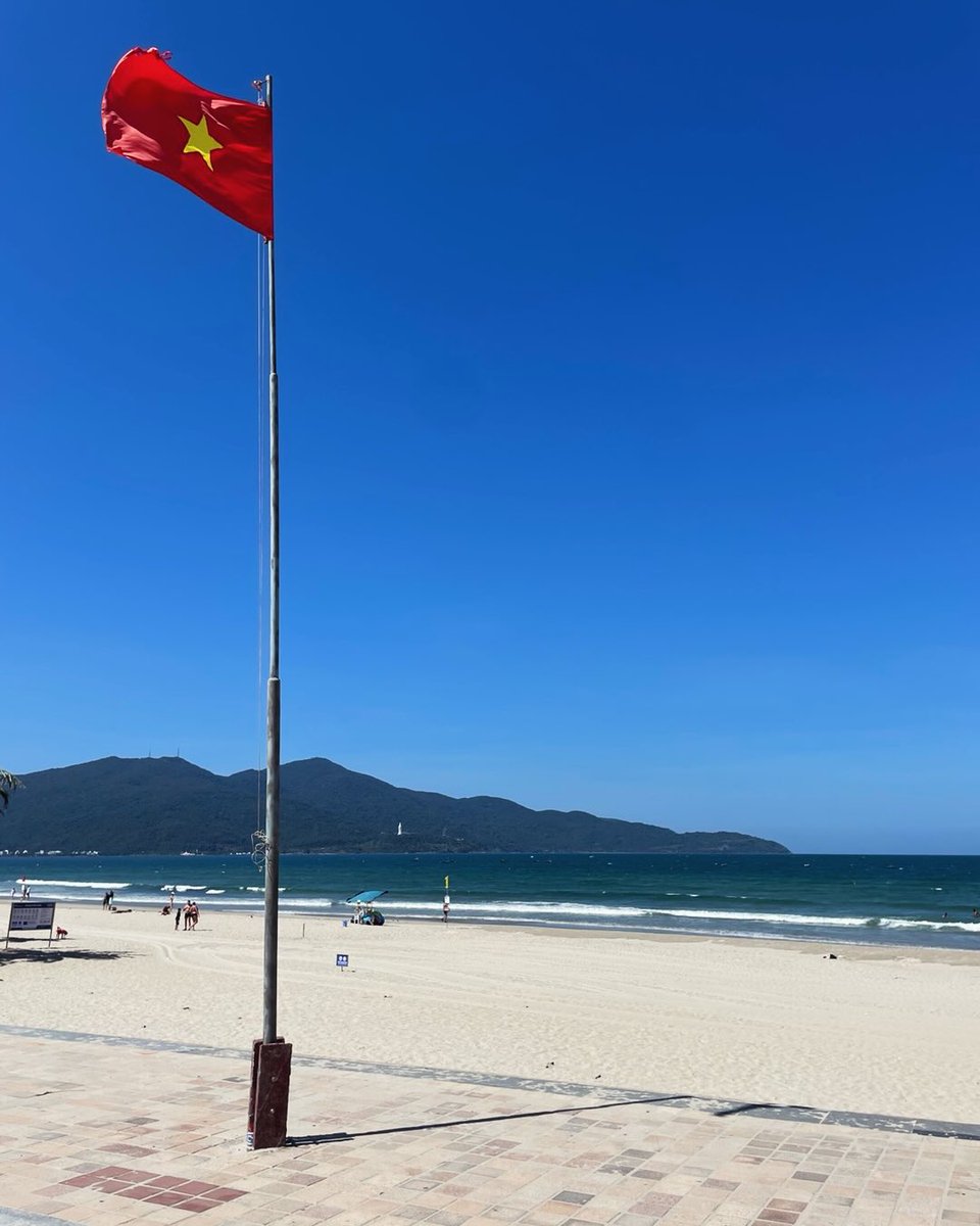 Cesa1986's tweet photo. In Da Nang. https://t.co/aFq8Yt5sLy