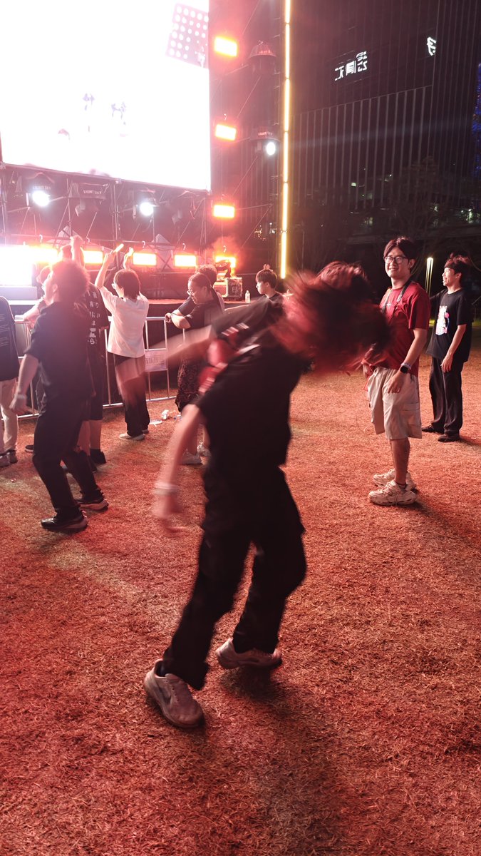 RyaraYL's tweet photo. #APF2026 
极其神圣的一幕你不觉得吗
@Reiaki114 https://t.co/9B6QlMTZ2u