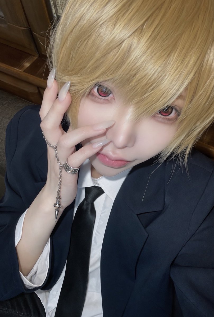 mmmi_33v's tweet photo. #cosplay 

HUNTER×HUNTER / クラピカ https://t.co/sOLD4WOtEz