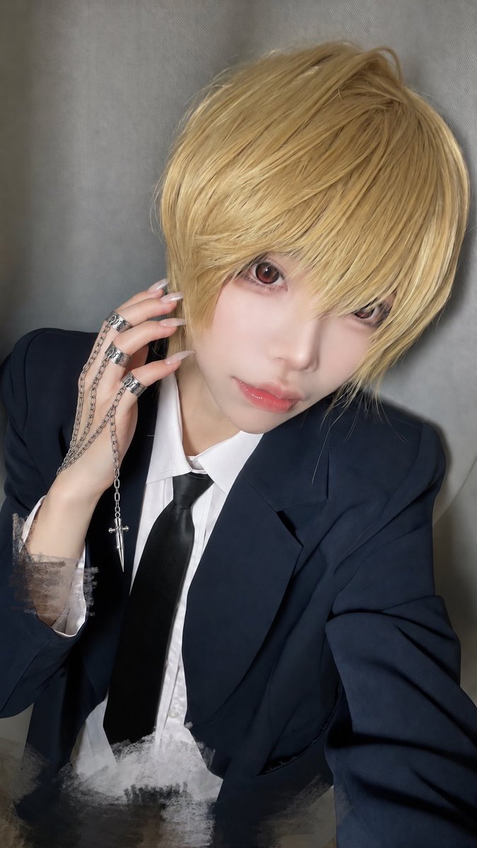mmmi_33v's tweet photo. #cosplay 

HUNTER×HUNTER / クラピカ https://t.co/sOLD4WOtEz