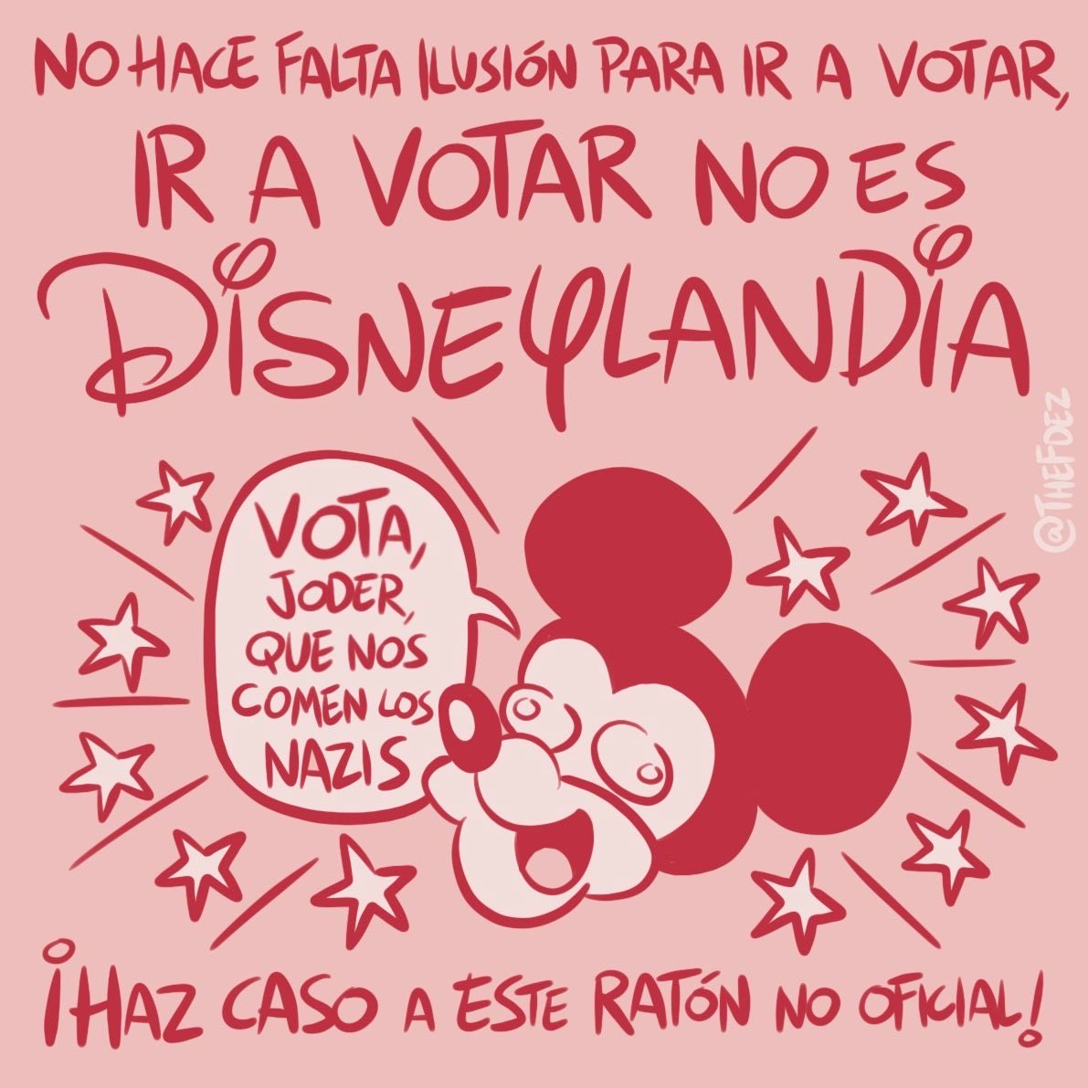 Casfetera's tweet photo. Os traigo esto de Bluesky, del dibujante Rubén Fernández. https://t.co/OGGvj2MMFy
