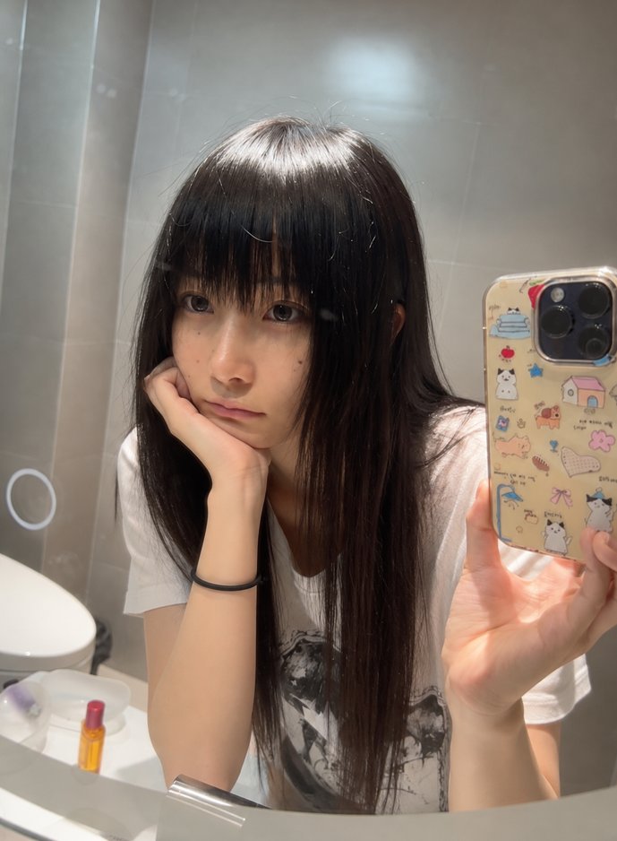 zaikudo1984's tweet photo. 化粧してないと男子？ってたまに言われます。。 https://t.co/t6dSywLnVz