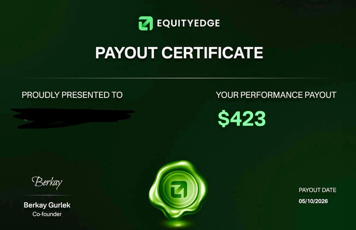 ATJ_fx's tweet photo. Thank for the second one @EquityEdgeUK 
I’m enjoying the relationship.
Paid out under 48 hours!
To many more!🔥 https://t.co/R4E0enITnT