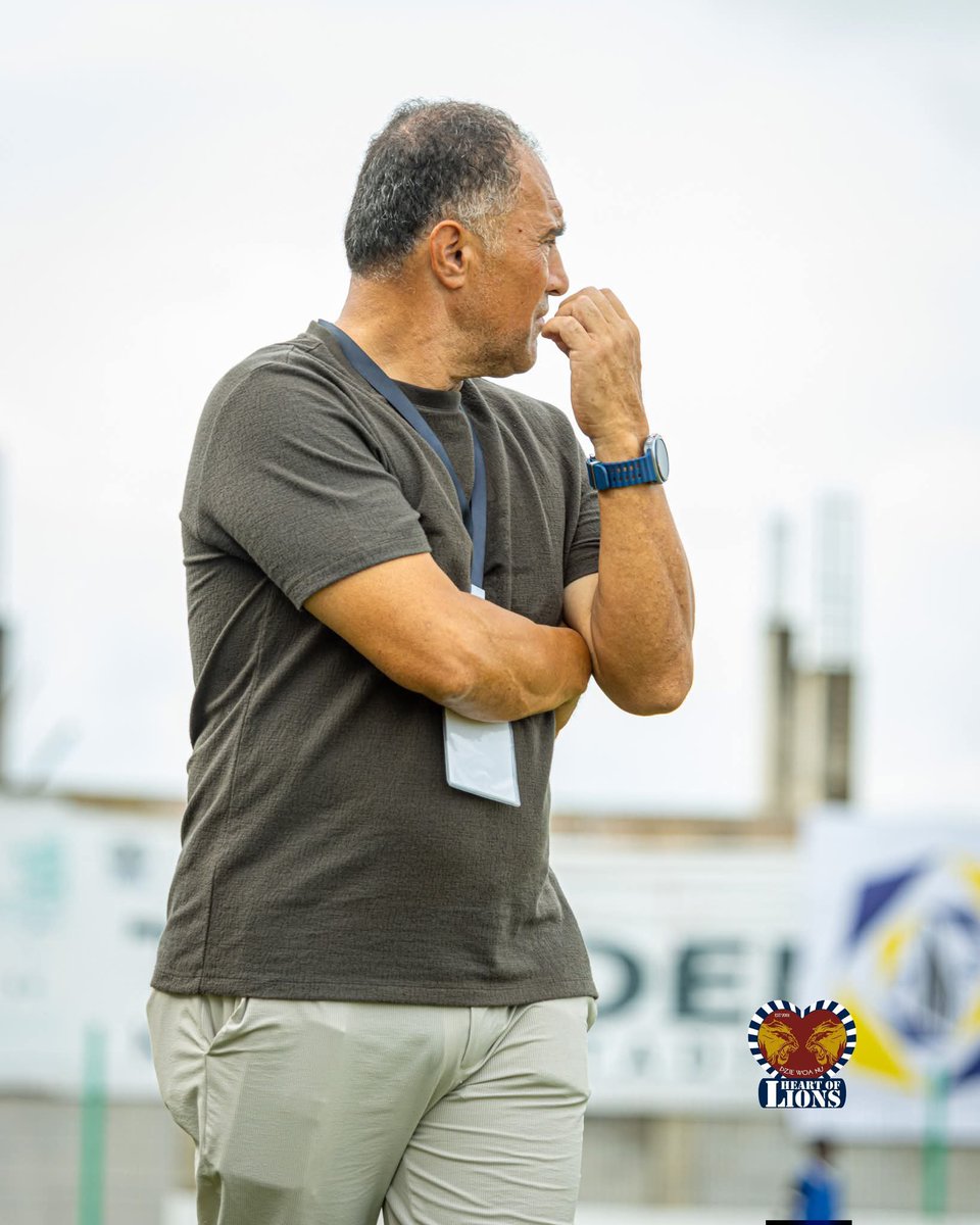 ShabanMo9's tweet photo. Heart of Lions have bounced back strongly, securing consecutive league victories after a difficult start to the season.

- 2–1 vs Young Apostles (A)
- 3–2 vs [Opponent] (H) https://t.co/uOp1hSROMd