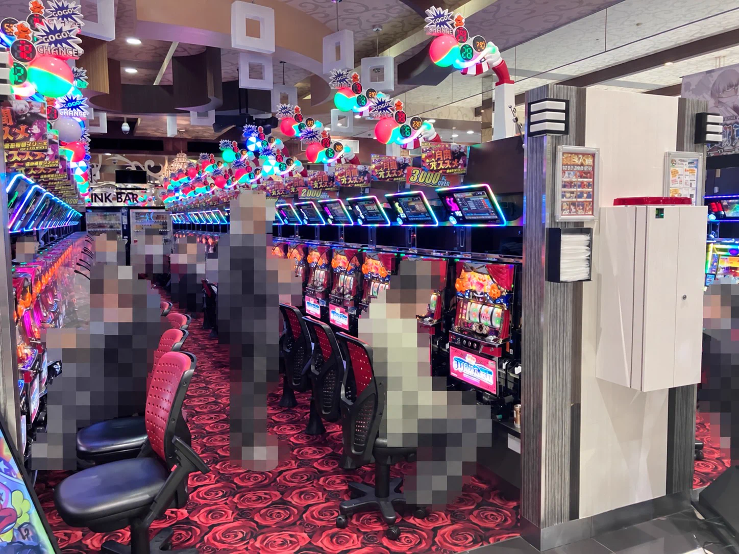ニュー トーキョー 篠ノ井 店