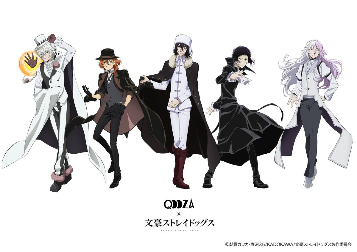 skk2328's tweet photo. chuuya and akutagawa be hanging out with any organization but their own 😭 https://t.co/yjzxm1CwAq