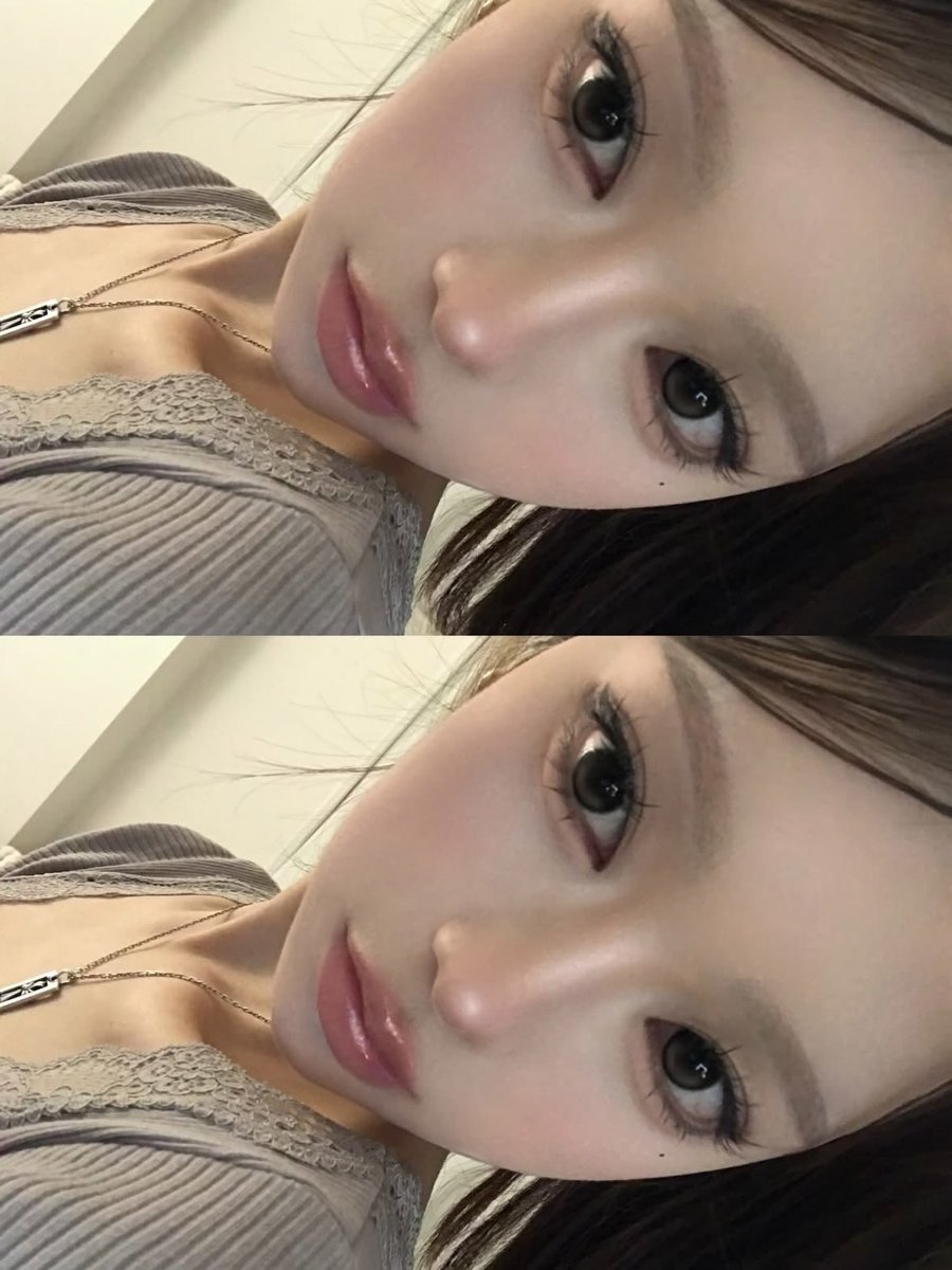 1999_ls's tweet photo. こーゆーケバすぎず、
メイクがとても丁寧なギャルが
しょーみいっちゃん可愛い https://t.co/ICdY2NCg66