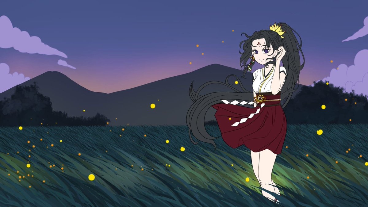 hinatsuru76's tweet photo. found this old piece hiding in my files ♡
still kinda love how this one turned out, so I thought I’d bring it back to the timeline ✦
#ArtShowcase #DigitalArt #ArtistOnX https://t.co/dbHkCzDoEA