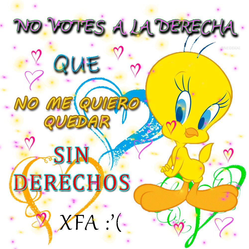 xexiswaltz's tweet photo. 29N #Elecciones https://t.co/kEFYRdcHZY