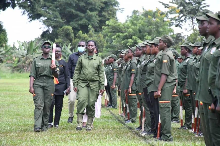 GNTV__official's tweet photo. UPDATE: Government Mandates Ideological Patriotism Training for S.6 Students.
Starting this year, all s6 vaccists will undergo patriotism & ideological training in Kyankwanzi, aimed at promoting discipline, patriotism, national identity & responsibility among young people.
#gntv https://t.co/fVLGieS9RT