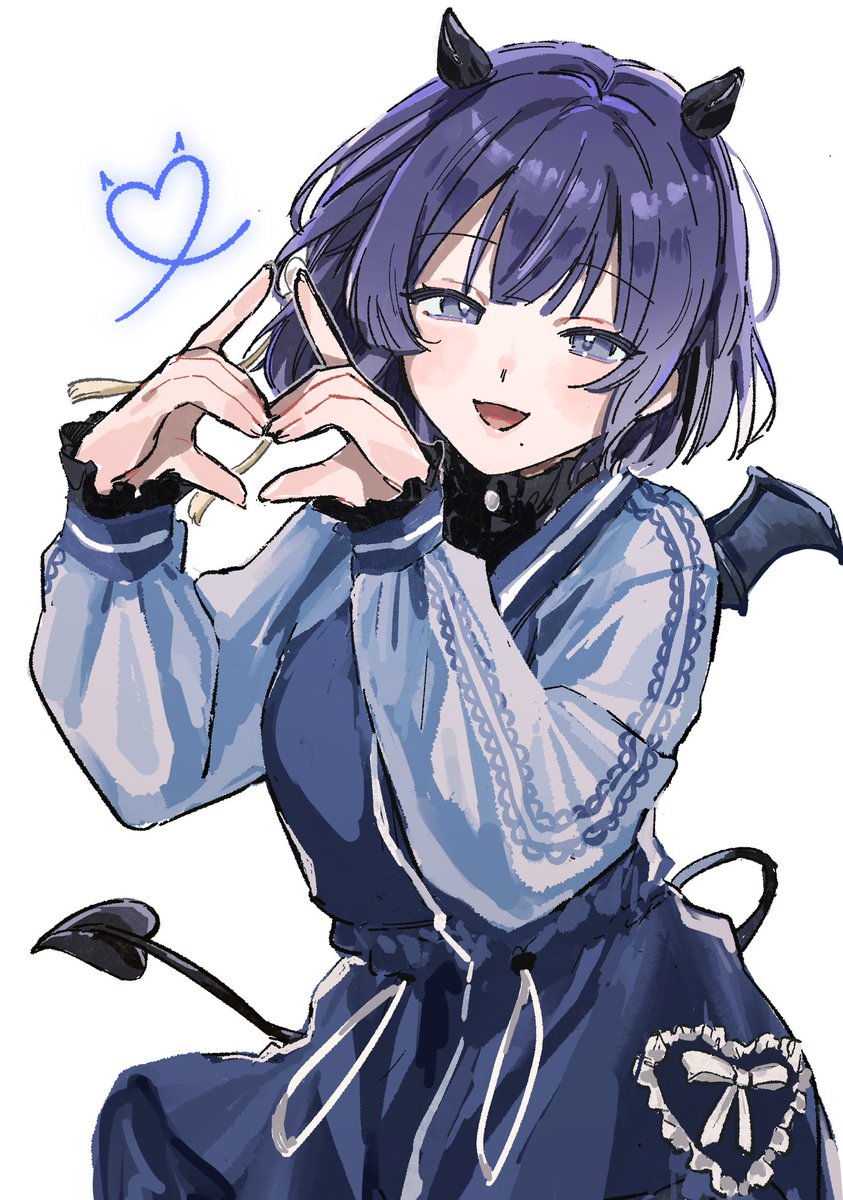 brandnewday02's tweet photo. Agitato 美鈴🩵😈 https://t.co/2fOE3FyiU9