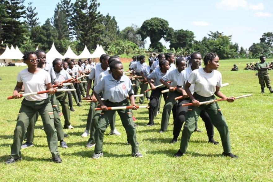 GNTV__official's tweet photo. UPDATE: Government Mandates Ideological Patriotism Training for S.6 Students.
Starting this year, all s6 vaccists will undergo patriotism & ideological training in Kyankwanzi, aimed at promoting discipline, patriotism, national identity & responsibility among young people.
#gntv https://t.co/fVLGieS9RT