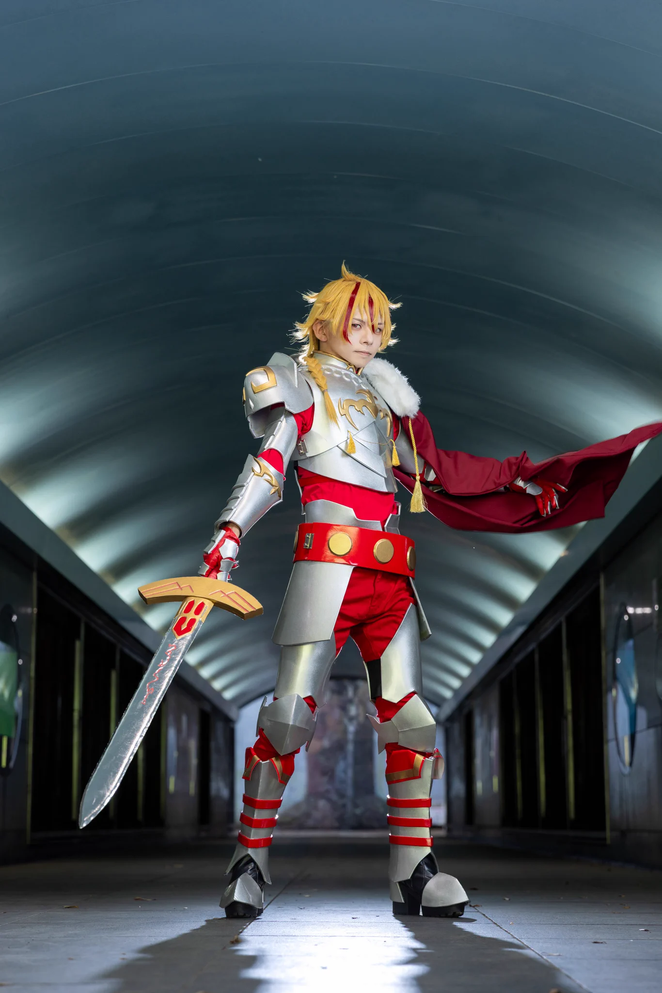 アルバート в X: „【 cosplay 】 Fate/strange Fake リチャード1世