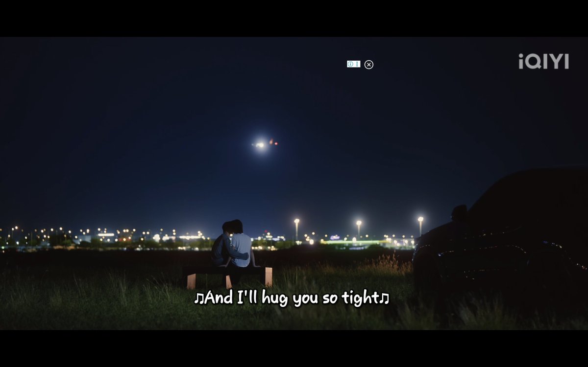 yoursef_withyou's tweet photo. Idk but i almost cried in this scene 😭 #MrFanboyEP6 https://t.co/mrgj7eKCmX