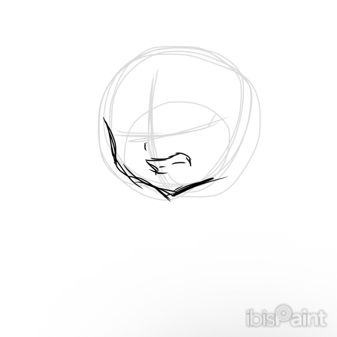 iida_splatoon's tweet photo. キャラあてゲームでモンストのキャラ描いてたんだけどこれで当てられて草 https://t.co/TrBUp18Rsd