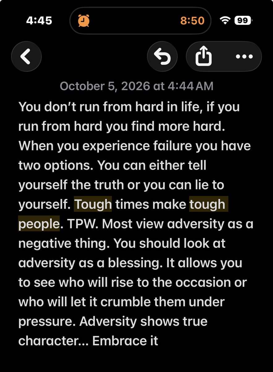 CoachCookNW's tweet photo. It’s a Great day to be Great‼️‼️ #HWD #TPW #ATD #WTD #ChampionMindset #DLH #TTG #FPE #1+1=3 #MUDITA #🔌🔋#👎🏾👎🏾 #PushinP #COMPETE #WinnersWIN #FEBU #HUSH #HOBH #GABOS #ITWIT #FEBU #SoWhatNowWhat #NoBodyCaresWORKHarder https://t.co/KNffipvMrV