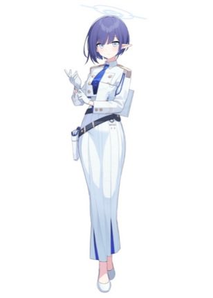 kuronekoBern's tweet photo. @neruanime ブルアカの扇喜アオイ https://t.co/j8aeonofIp
