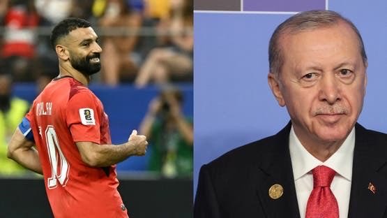 HalaSarhan's tweet photo. وجّه الرئيس  أردوغان دعوة خاصة لمحمد صلاح لزيارة القصر الرئاسي في أقرب فرصة ممكنة، على أن يستضيفه برفقة عائلته في القصر الرئاسي موضوع صلاح عايز قعدة وقرار من الشعب المصري بدعم الاسطورة المصرية  العظيمة صلاح. واسمه ليس صدفة انها رسالة قوية مذهلة.  صلاح هو الاصلح والصالح والمصالح   والكابتن حارس المصلحة الوطنية ومن اخطأ معه وقلل من قيمته وقدره عليه ان يصلح ويصالح صلاح. الموضوع ليس بتعداد السكان  الصين  والهند فيهم ٢ مليار نسمة لكن ليس لديهم صلاح واحد. 
ومصر ولاده  لكن من العجب العجاب ان هناك عناصر يجعلون  ويصرون علي تحويلها الي  منطقة طاردة. كل العلماء البارزين واصحاب نوبل المصريين نجحوا في الخارج  وهربوا الي فضاء الانجاز والابداع خارج الحدود. لان هناك عناصر تؤمن بفكرة الترصد اسماه الاستاذ مفيد فوزي اعداء النجاح  وانا اسميه زمن الترصد. 
مفيش ناجح او عبقري لامع صاحب انجازات حقيقية ولديه شعبية جارفة الا  يحارب بشراسة ويطلع حد يحقر ويهزأ به. د.مجدي يعقوب ود. زويل واسماء عالمية انجازات مذهلة  خارج  مصر اما نجيب محفوظ الاديب المحلق في سماء الموهبةو العبقرية  حاول معتوه اغتياله وطعنه بسكين حاد. حتي امً كلثوم وعبدالوهاب عاثوا  في سمعتهم سفالة واشاعات مغرضة ولزمت ام كلثوم بيتها فترة طويلة  وهي معبودة الجماهير اضطهادا وحدثت محاولات لخلق ام كلثوم جديدة بالعافية لكن علي مين !! ده الشعب المصري. المصريون يعرفون قيمة المبدع المصري الاستثنائي والعالم العربي والعالم اجمع اجمع علي الاسطورة صلاح الذي اثبت انه ليس له مثيلا. 
واتساءل لماذا كلما تألقت موهبة فريدة ووصلت الي العالمية. وصلاح حالة استثناء في الاستثنائية  لماذا كلما توهجت انوار موهبة نادرة لا تتكرر الا كل عدة قرون. لازم تتبهدل من اقرب الاقربين. حملات الكراهية والضلال والتحقير   تكشف الكارهين والحاقدين مقدروش يستحملوا وجود ايقونات انسانية دخلت التاريخ.  المسكينة ديانا راحت في شربة ميه لان شعبية اميرة القلوب زادت وغطت علي الملكية ذاتها. 
لا افهم ابدا ان تخرس الالسنة عن دعمً فخر وعزة مصر صلاح. هوً احنا محتاجين ولا هو اللي محتاجنا.  الراجل عمل كاس عالم اعجاز ولو النصابين والفاسدين والحرامية كنا اقتربنا جدا من كأس العالم. واعلان صلاح انه لن يعود الي معسكر المنتخب الا اذا كانت هناك وقفة وتحقيق. وهذا حقه. هو كابتن الفريق اولا واخيرا.  وهو شديد الذكاء والعقلانية. هو انتوا لسه معرفتوش ان صلاح هو  the ONE AND ONLY  يعني الوحيد الاوحد الفريد اللي مشفناش زيه  ولا هنشوف.  صلاح ظاهرة كروية عالمية شئتم ام لم تشاءوا.
