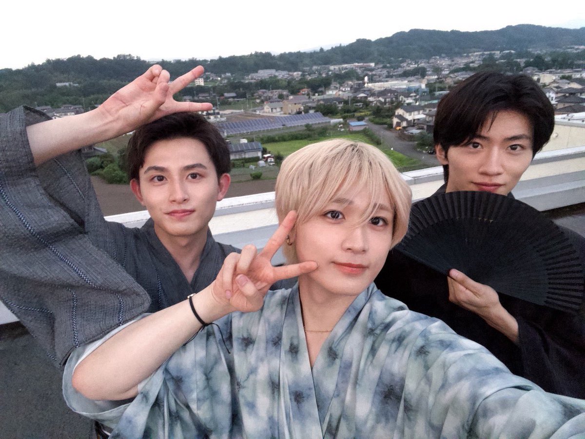 yukihayama1027's tweet photo. #陽キャ集団 第9話 今夜放送です✨

個人的に今回は今までで1番青春回かな！
なんて思っています😁

気になる内容は放送で！

観てね〜🏫 https://t.co/fwOqTlliZn