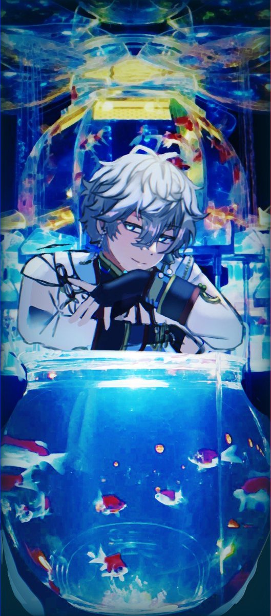 zugaikotton's tweet photo. パドル瀬名泉
#あんスタFA https://t.co/Rna0pqsgIZ