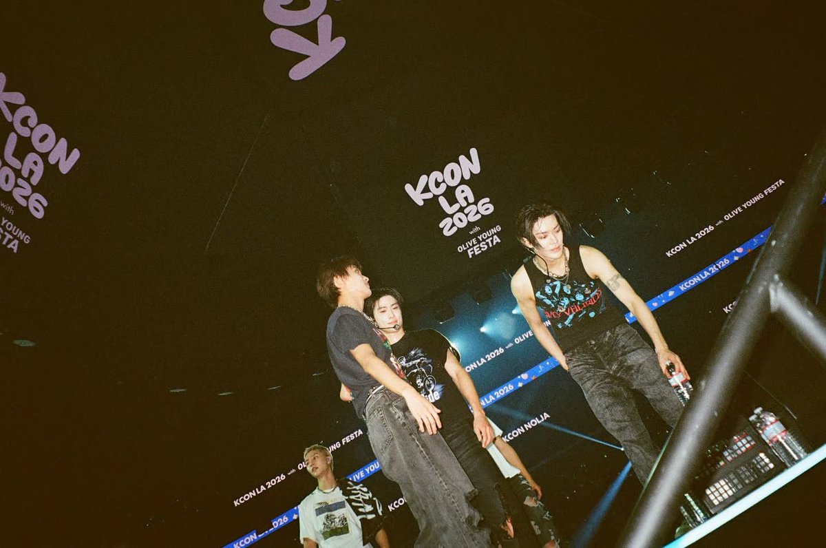 jjaehyunTH's tweet photo. kangseok_kim Instagram

KCON LA 2026

#JAEHYUN #재현 #NCT127 @NCTsmtown_127 https://t.co/YHYA1yzVmN