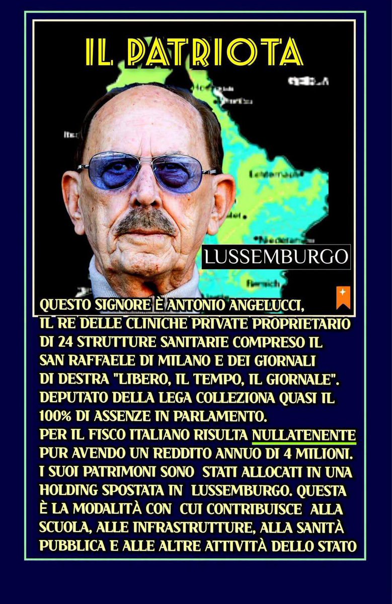 loremmall's tweet photo. @Italo_Bocchino https://t.co/9OENHmul0F