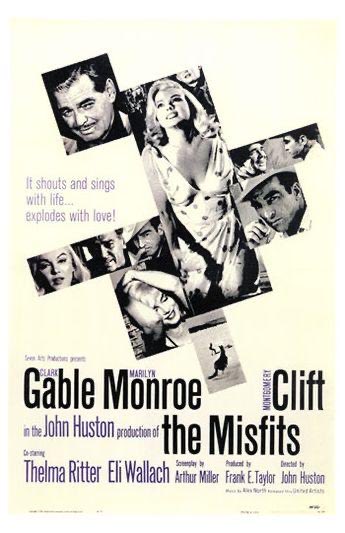 Clubpassionmar2's tweet photo. Bonne journée de lundi
Have a sweet Monday
#marilynmonroe #Marilyn #clubpassionmarilyn #lesdesaxes #themisfits #arthurmiller #clarkgable #MontgomeryClift #EliWallach #ThelmaRitter #affiches #movieposter https://t.co/1QMy2VgVjk