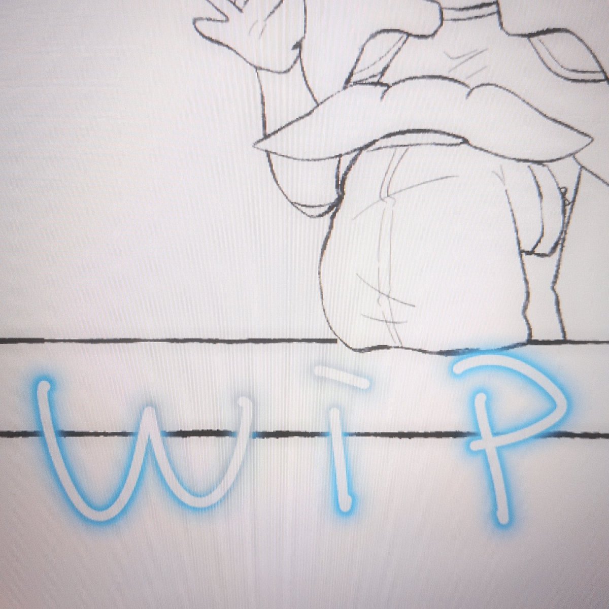 4s3_10p's tweet photo. ✏wip
まんまるもっちりな後ろ姿 https://t.co/vL3oFvrPsR
