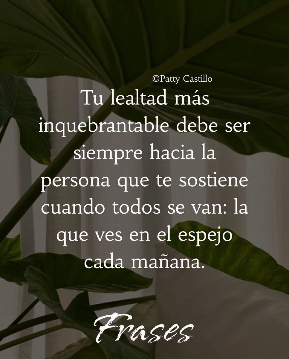 pancho8080's tweet photo. Tu lealtad... https://t.co/OMtWQu9nEk