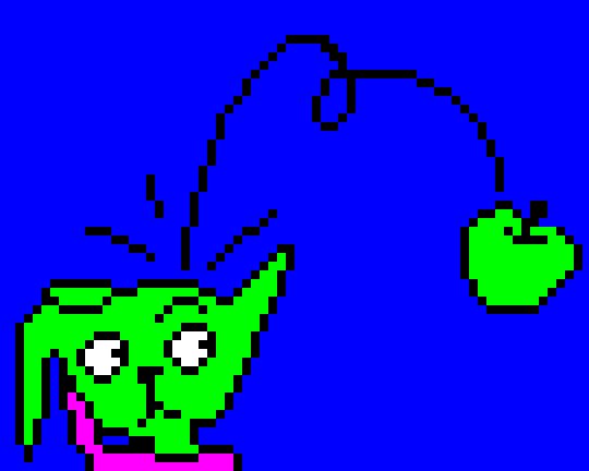ashleymakesgame's tweet photo. more art for my microgame!! https://t.co/tGWQ0cVLhM