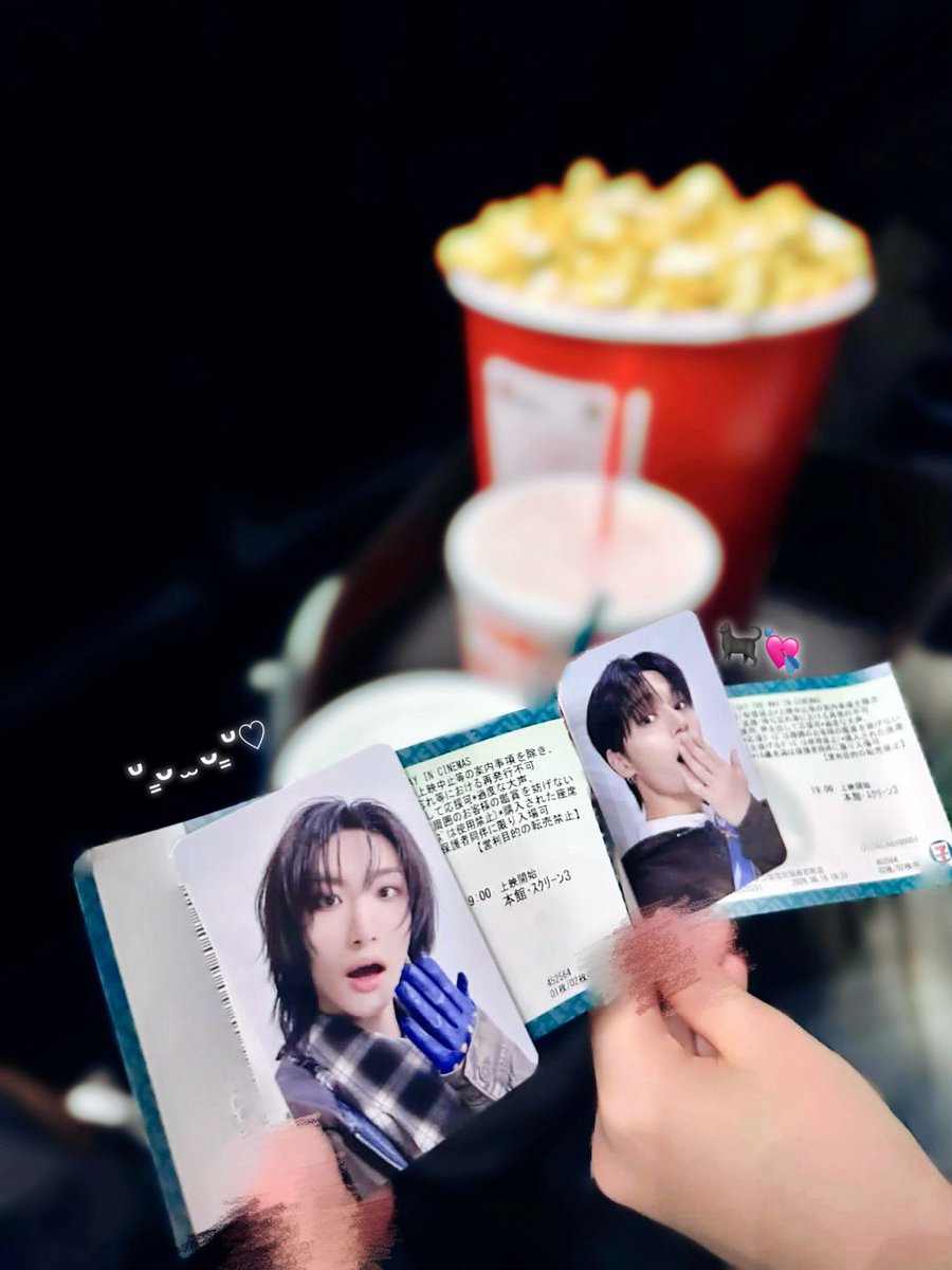 00yros's tweet photo. LIGHT THE WAY IN CINEMAS✨️ https://t.co/QicEWZ78DO