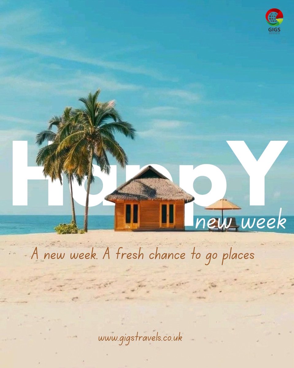 GigsTravels's tweet photo. Live a little more this new week.Take the chances to see new places😍

#gigs #exploer #newweeknewstart #travelgram https://t.co/ludjqjWPOC