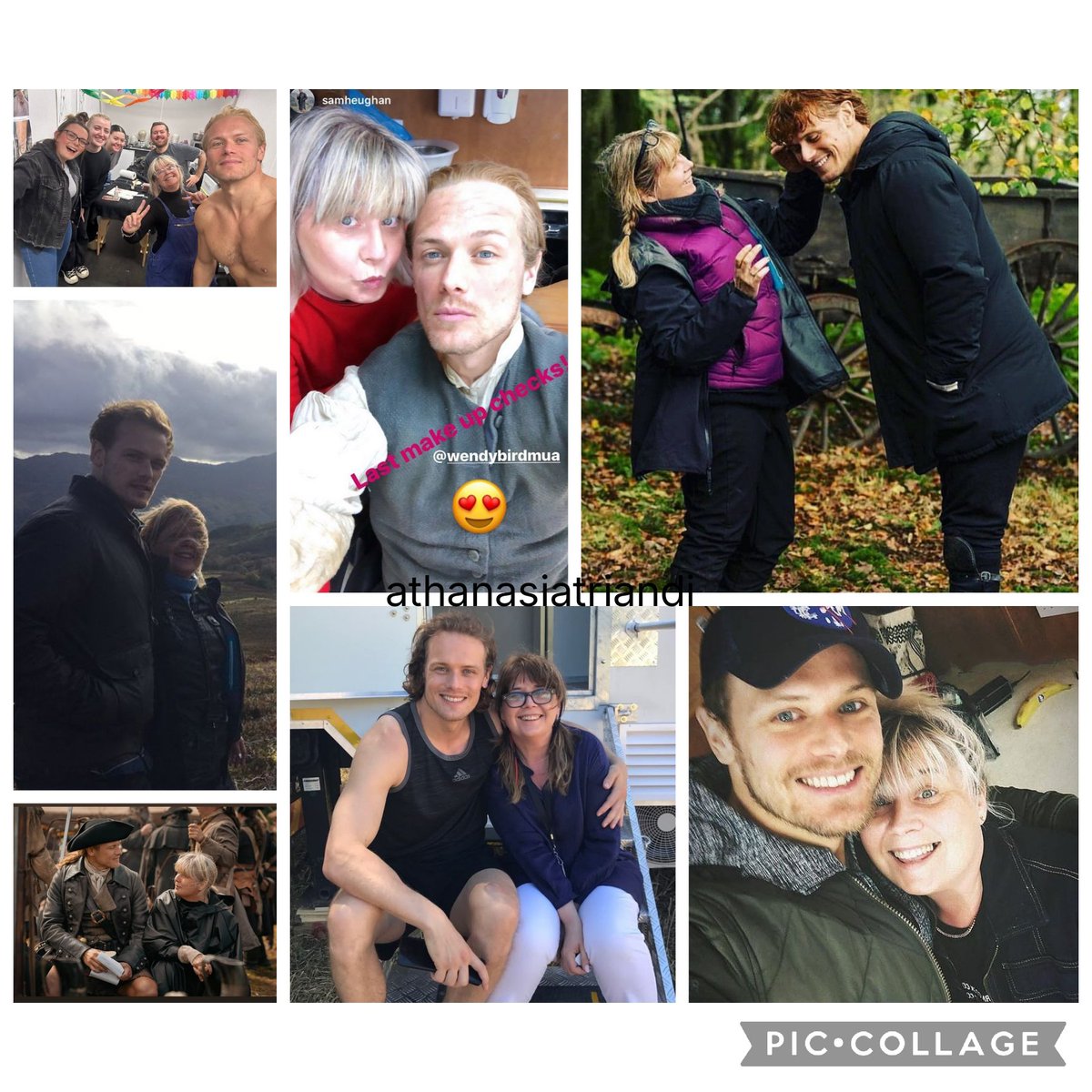 AthanasiaTrian1's tweet photo. Happy Monday @AngusAngels @conniemckenzi16 @LauraRispoliArt @judithannd23 @OutlanderHome @audreymc808 @PustorinoGina @Cocoosje1969 @WENDYM215 @WHood0702 @TheOLLounge @GinaPustor123 @misty_maggie @GalkeSabine @SabineP2908 @SabineSch11 @gandusio @Lucilla_moon59 https://t.co/9rzg4DmND2