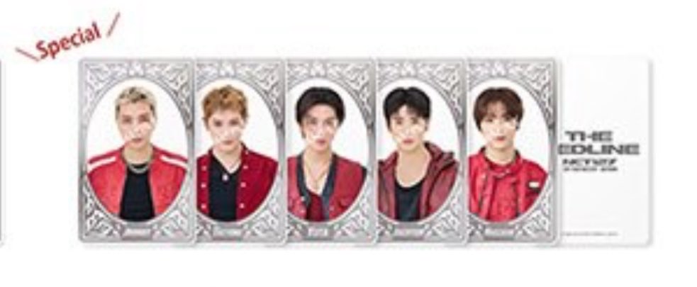 mo1iii's tweet photo. 車が買えるNCT2020スペシャルカードの子孫が登場してるし https://t.co/J4kf7jXPRn