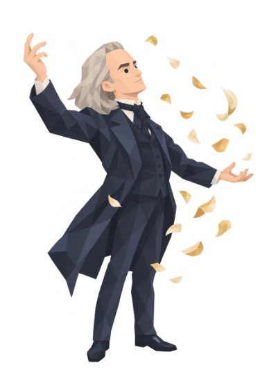 Mini_x39's tweet photo. この診断に出てくるMBTIのキャラの絵柄見たいなリスト、ショパン、ベートーヴェン、ムンクとかめっちゃ好き https://t.co/KqHbMMsita
