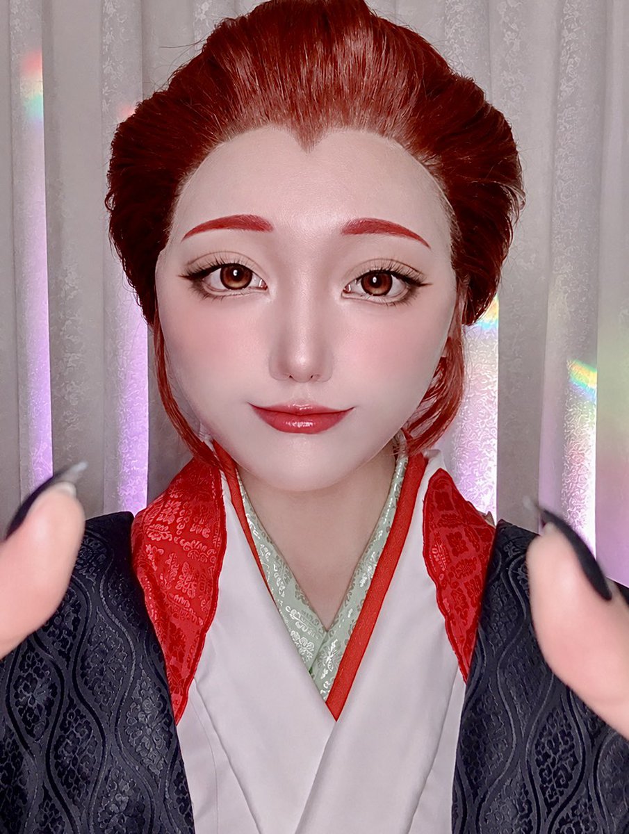 nanami_notkarai's tweet photo. モKの推しcosまとめ https://t.co/zx219TrMy4