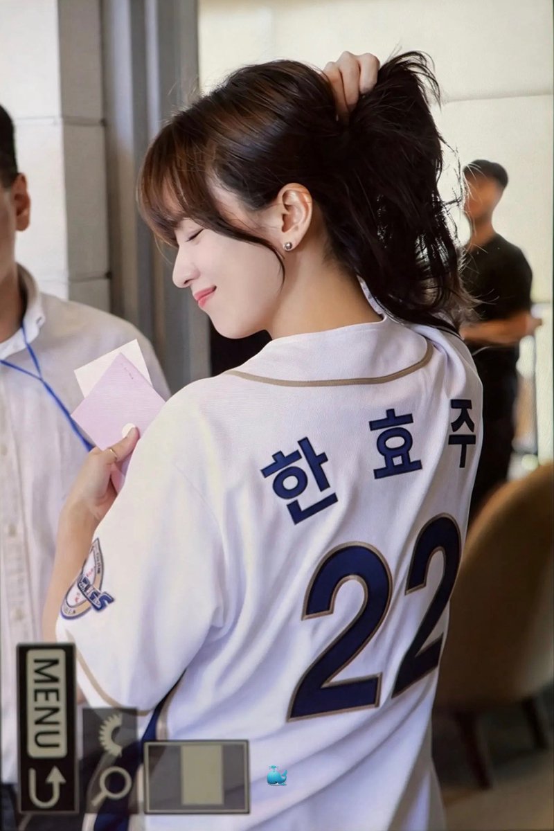 222ofHYO's tweet photo. 261005 22번 한효주 ✌️✌️

#한효주 #hanhyojoo
#너의그라운드 https://t.co/UIs0WqjQXd