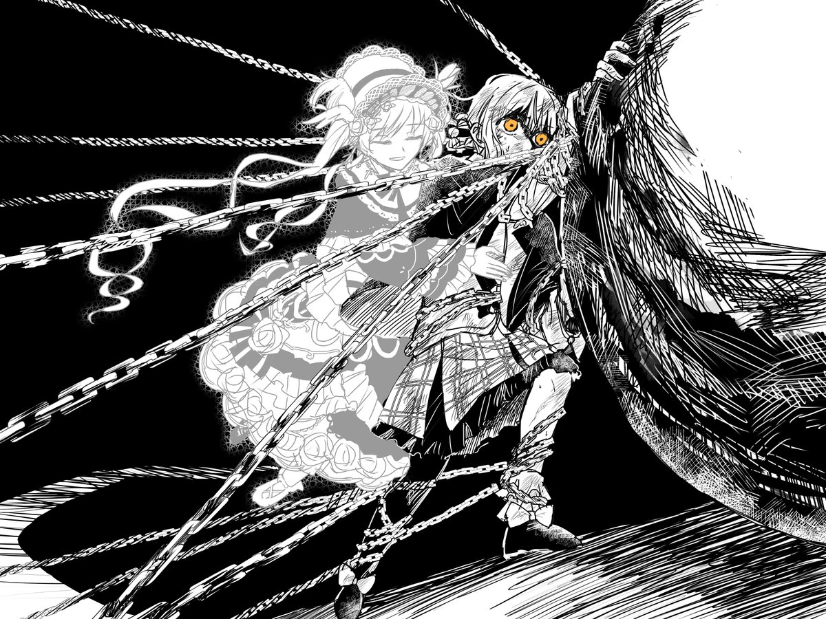 alqumama's tweet photo. リンバスパロ　Sisyphe https://t.co/XRbwchojVI