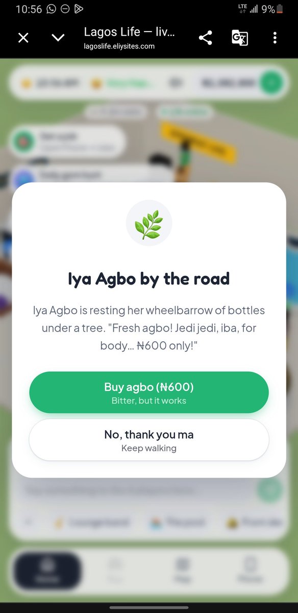 BigFizzy1731's tweet photo. Give me mokole jor 😎
#lagoslife https://t.co/WWEzGn0lmZ