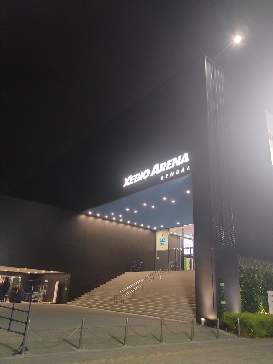 bocareha66's tweet photo. 群馬に無事到着しましたぁ〜
楽しかったよ！
現実に戻されました（笑）
#BUMP
#BUMPOFCHICKEN
#仙台
#ゼビオアリーナ
#群馬
#ちいかわ
#モフサンド https://t.co/l5QPK8MweP