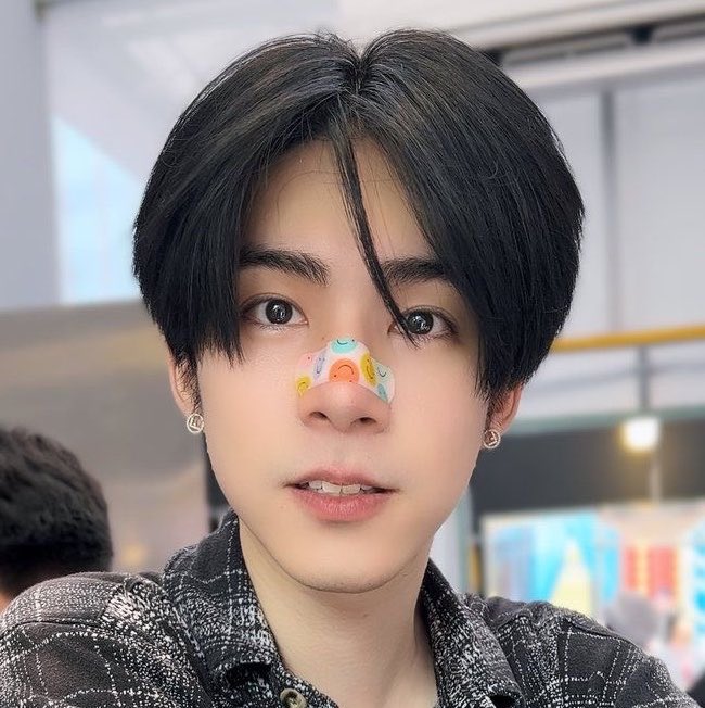luvnjj4ever's tweet photo. เจเจเป็นกระต่ายน้อยนะ 🐰🥺 https://t.co/hbxNvciFu8