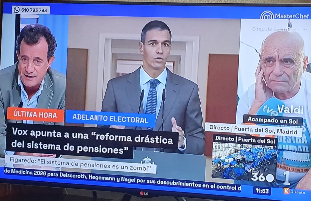 MIsabelArcos's tweet photo. Pensionistas!!
Pensad mucho vuestro voto a la derecha.
A ver si de una vez la gente vota en función de la ideología que defiende el bien común.
@ppopular y @vox_es NO luchan por servicios públicos y clase trabajadora. Tomad nota.
👇 https://t.co/BZemE6bKQs