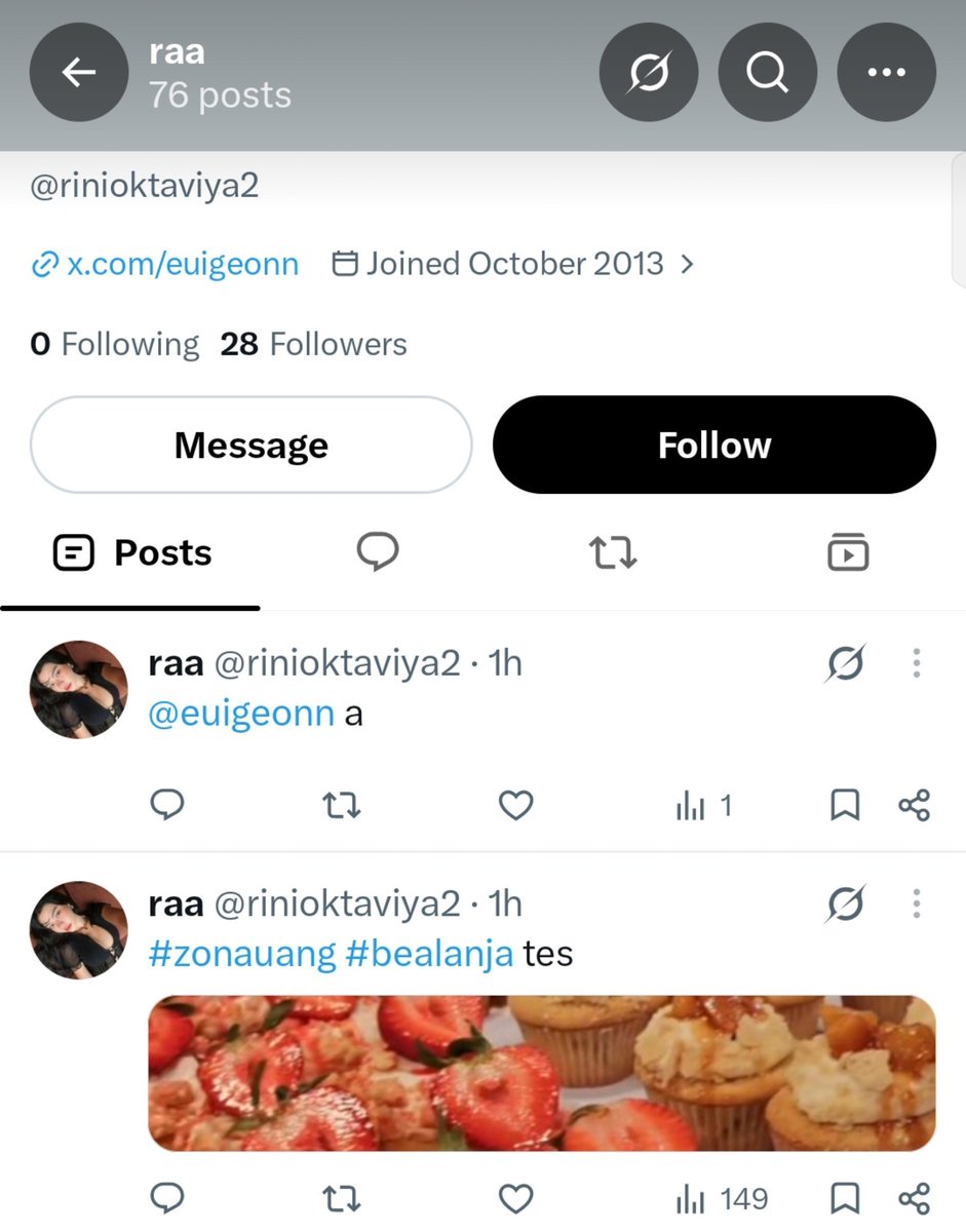 euigeonn's tweet photo. [ SOLD! 🤎]

acc inact bekas unlabeled f receh y13

V EMAIL (hotmail). go green masuk MT HT 

reply tidak show more. belum pernah label merah https://t.co/xnJa7NAiD8